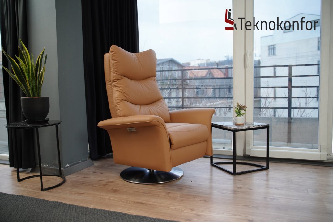 Dinlenmek İçin İlk Tercihiniz Teknokonfor Olmalı | Baba Koltuğu